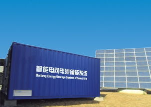 儲能技術 驅動新能源發展的核心引擎與車企戰略新藍海